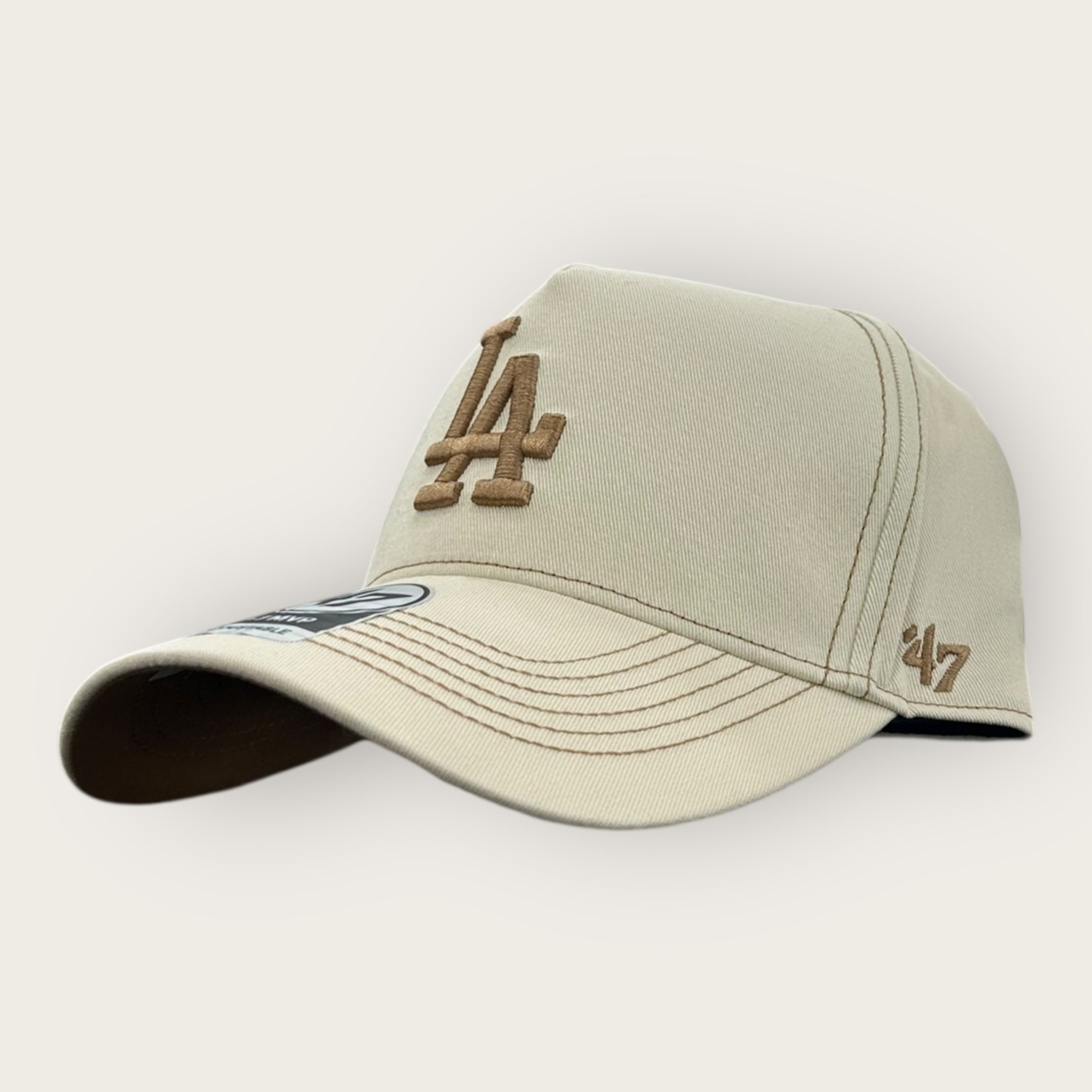 Cappello Los Angeles Dodgers NATURAL