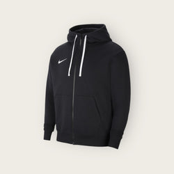 Felpa Nike full zip BLACK