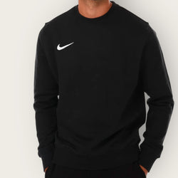 Felpa Nike girocollo BLACK