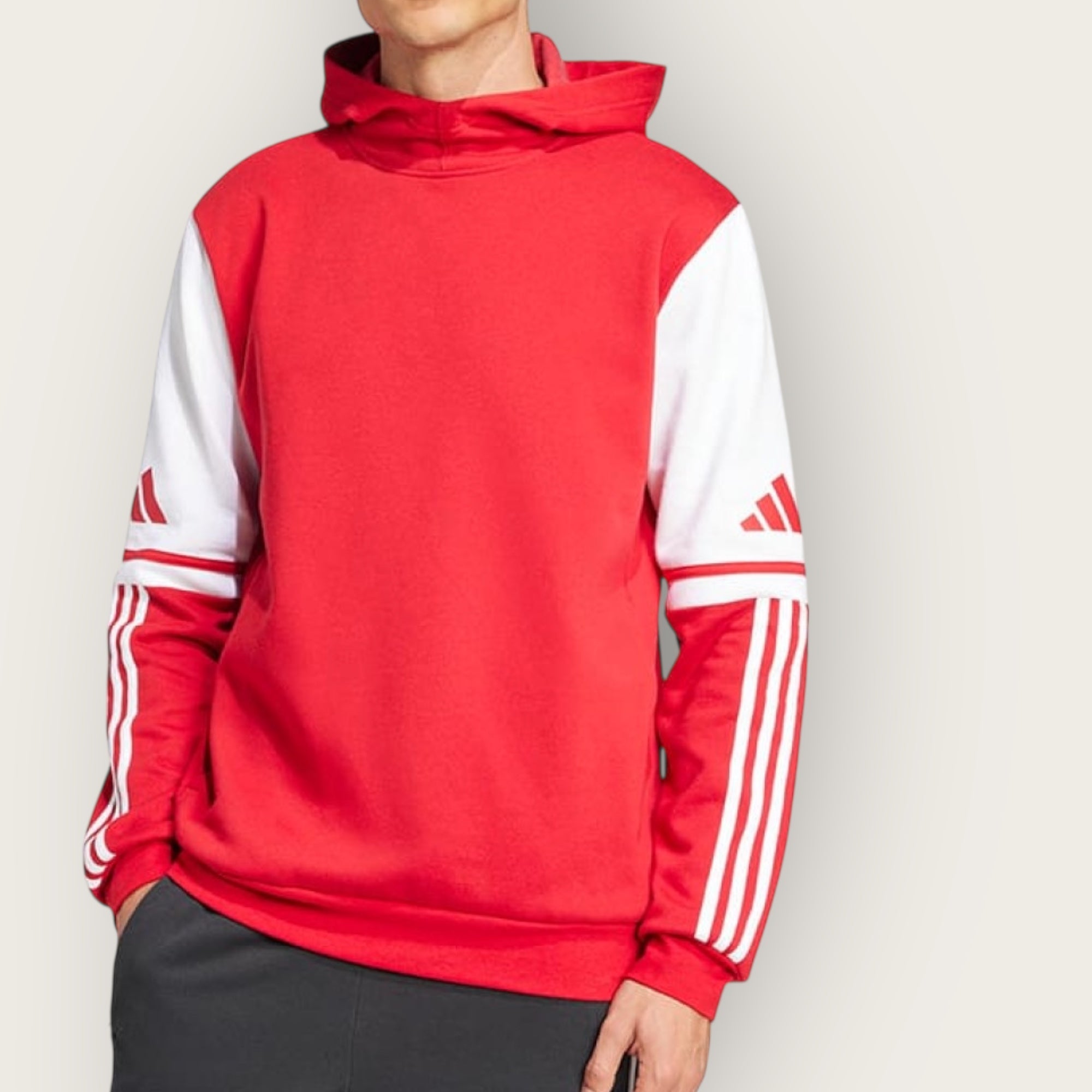 Felpa Adidas Squadra RED