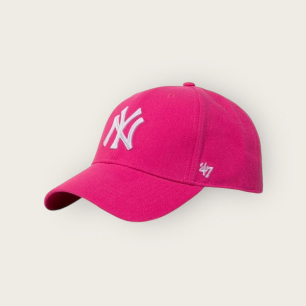 Cappello New York Yankees MAGENTA