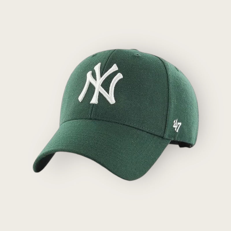 Cappello New York Yankees DARK GREEN