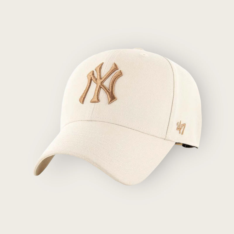 Cappello New York Yankees NATURAL