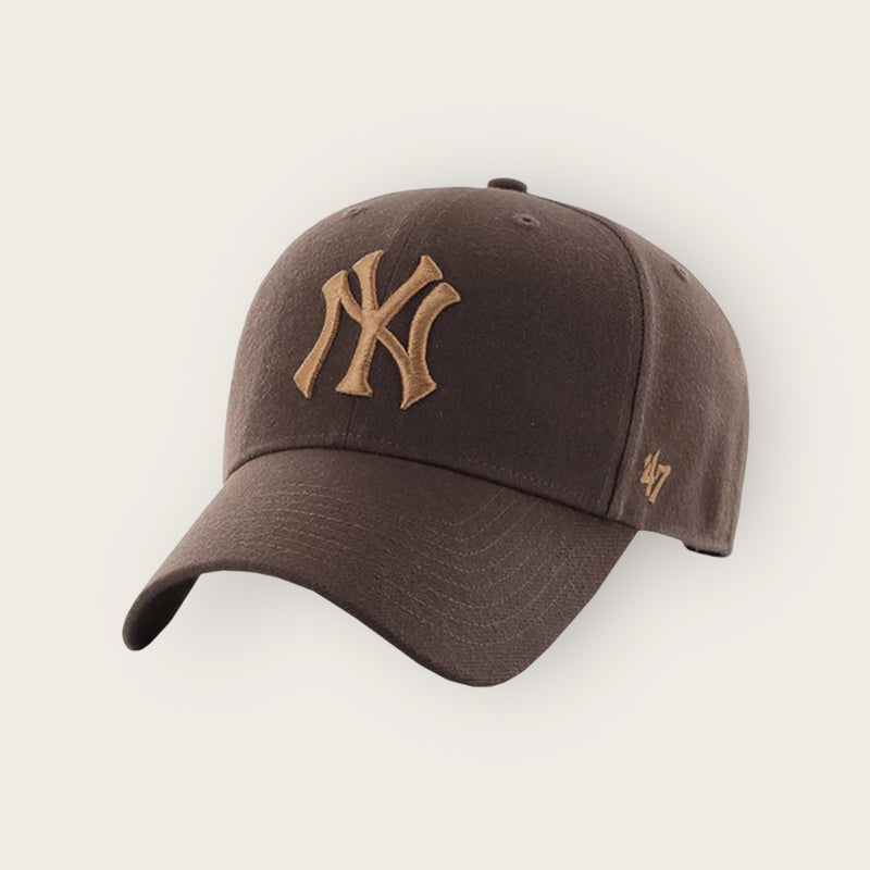 Cappello New York Yankees BROWN