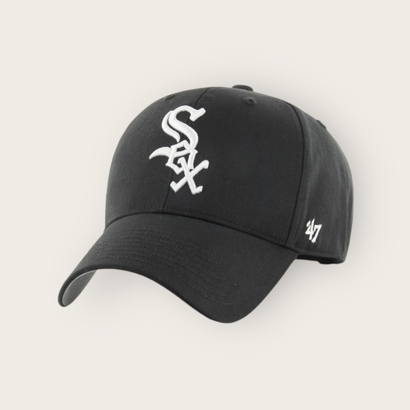 Cappello Chicago White Sox BLACK