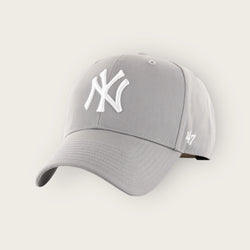 Cappello New York Yankees GREY