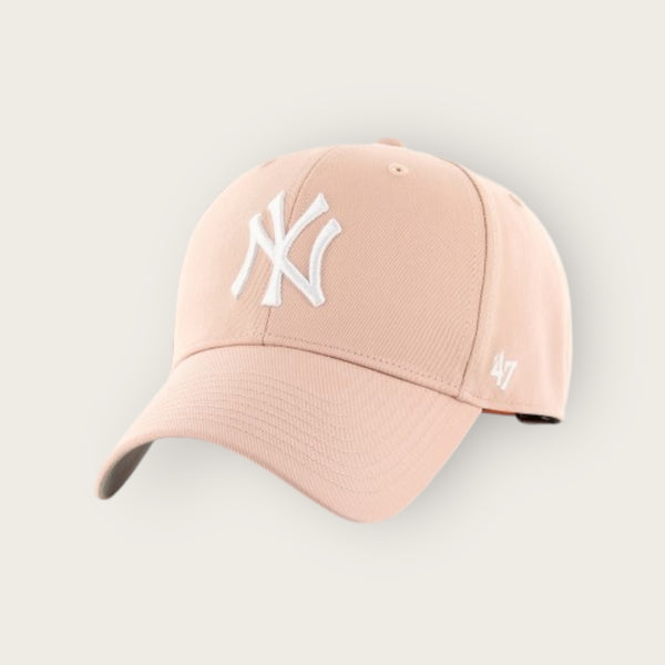 Cappello New York Yankees DUSTY MAUVE