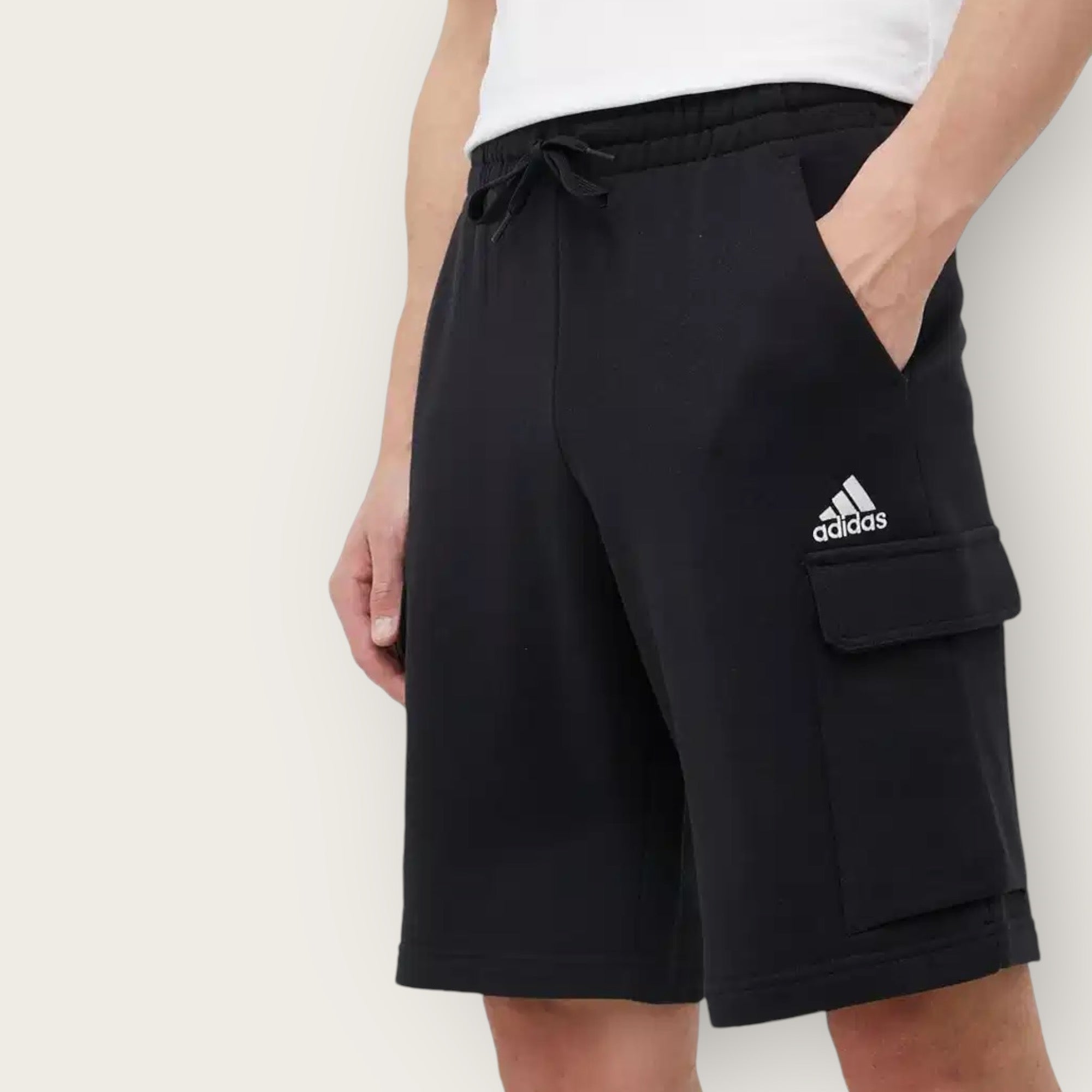 Shorts Adidas Cargo BLACK