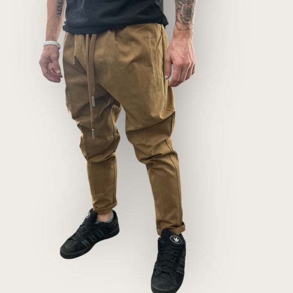 Pantalone Soldier Nain TOBACCO