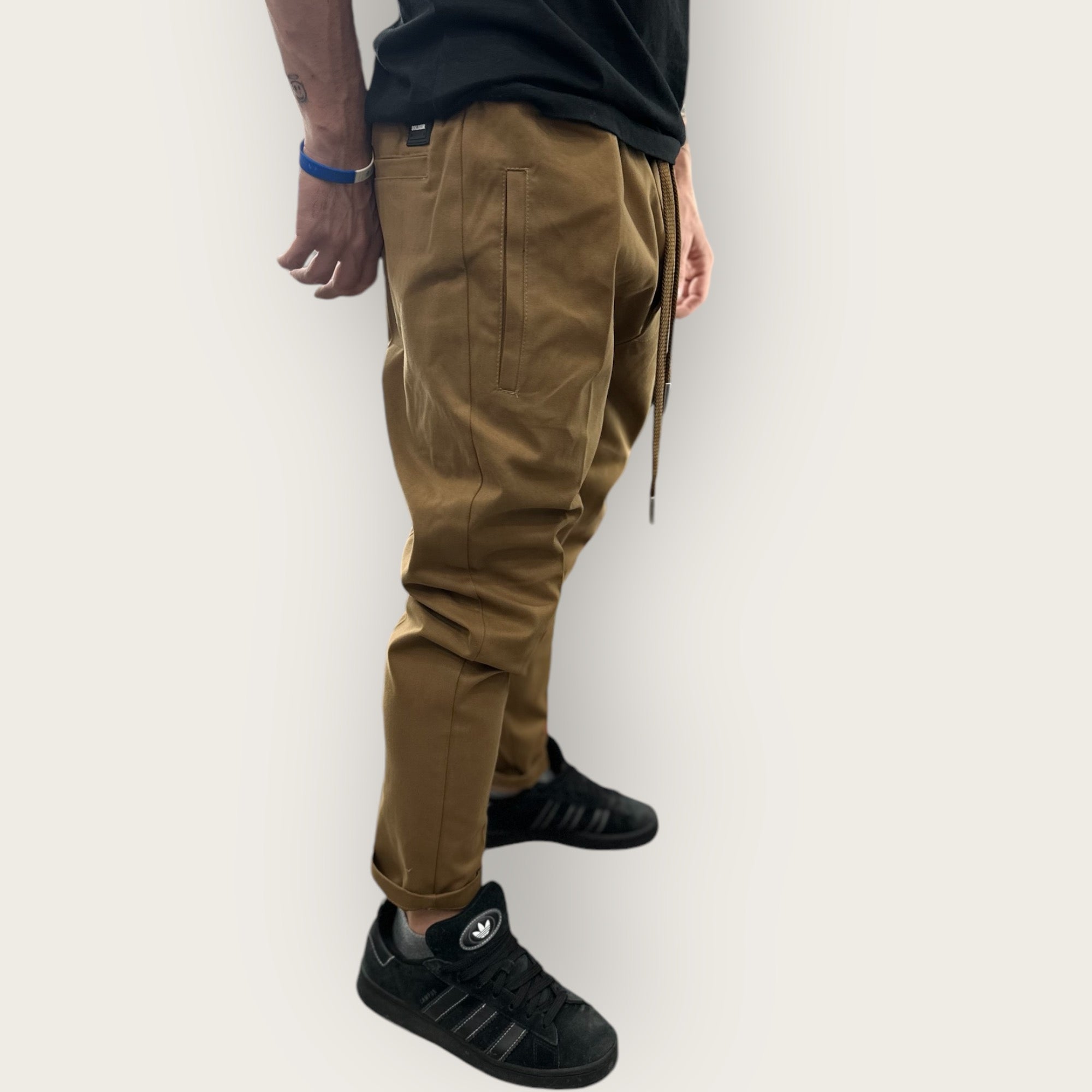 Pantalone Soldier Nain TOBACCO