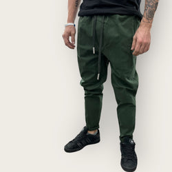 Pantalone Soldier Nain DARK GREEN