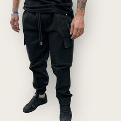 Cargo Soldier BLACK