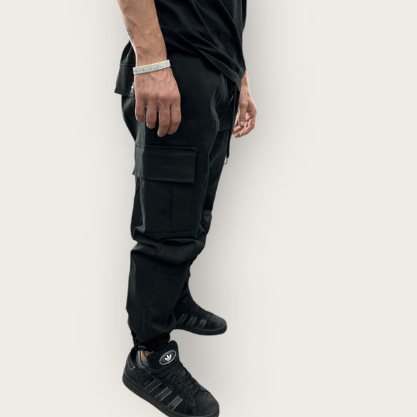 Cargo Soldier BLACK