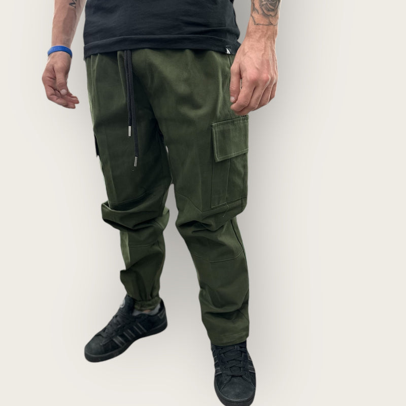 Cargo Soldier KAKI