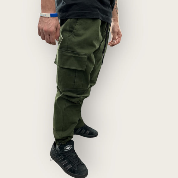 Cargo Soldier KAKI