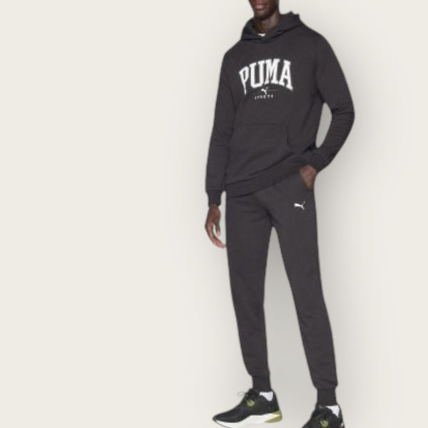 Tuta Puma HOODED Black