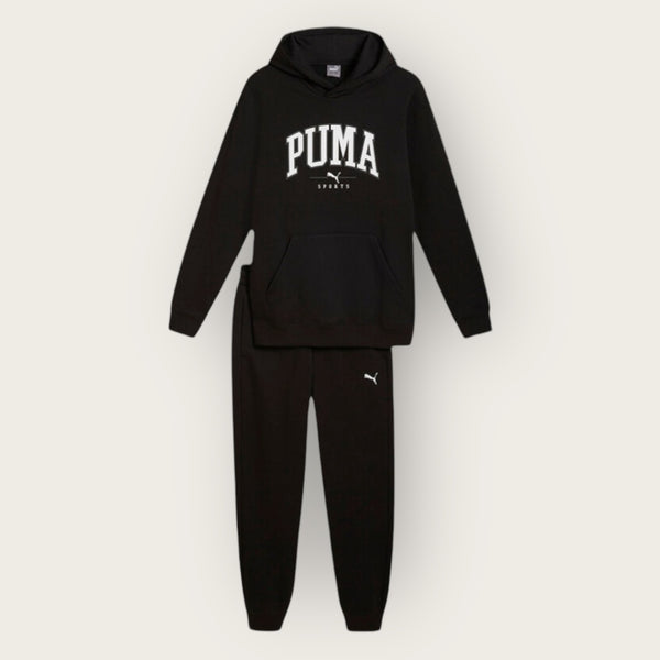 Tuta Puma HOODED Black