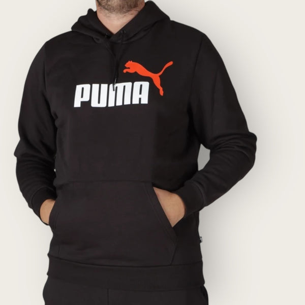 Tuta Puma ESSENTIAL Black