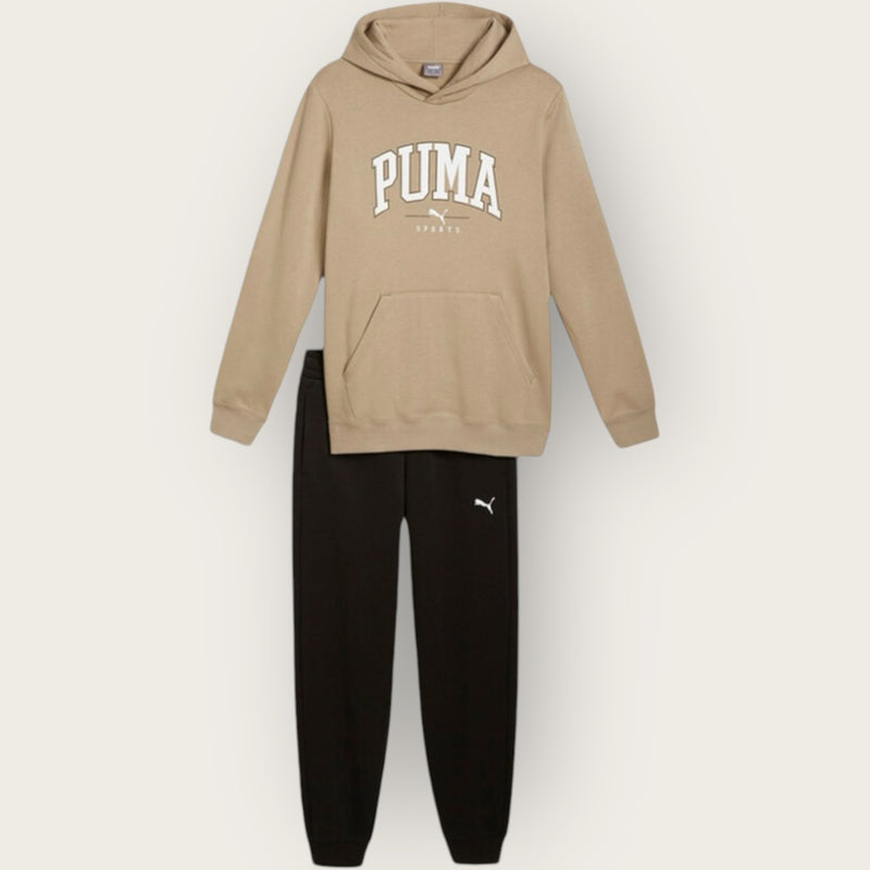 Tuta Puma HOODED Safari