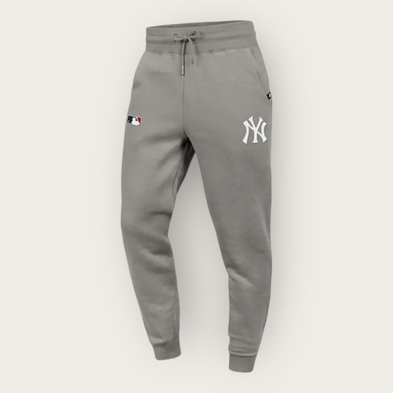 Tuta New York Yankees full zip GREY