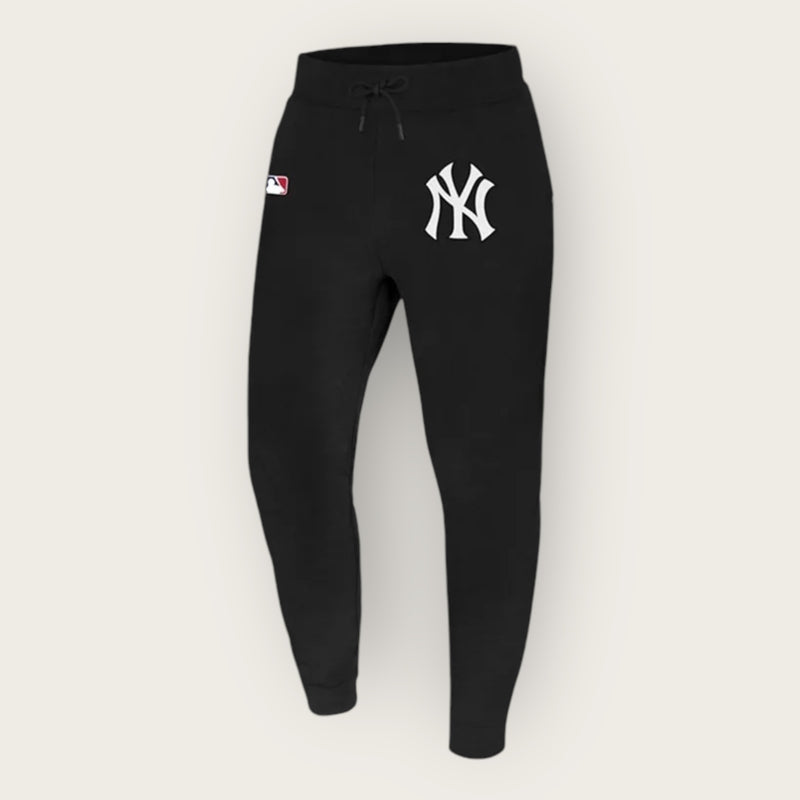 Tuta New York Yankees full zip BLACK