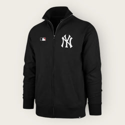 Tuta New York Yankees full zip BLACK