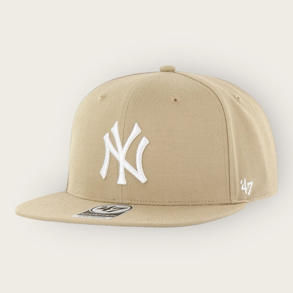 Cappello New York Yankees KAKI