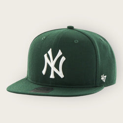 Cappello New York Yankees DARK GREEN