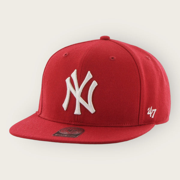 Cappello New York Yankees RED