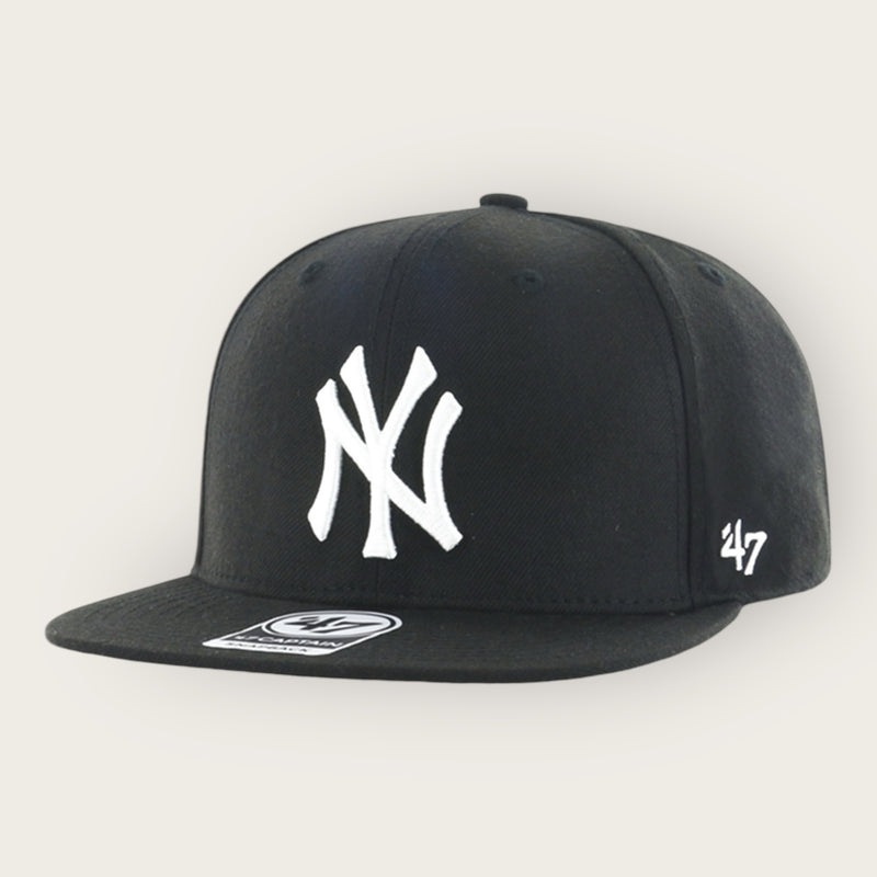 Cappello New York Yankees BLACK