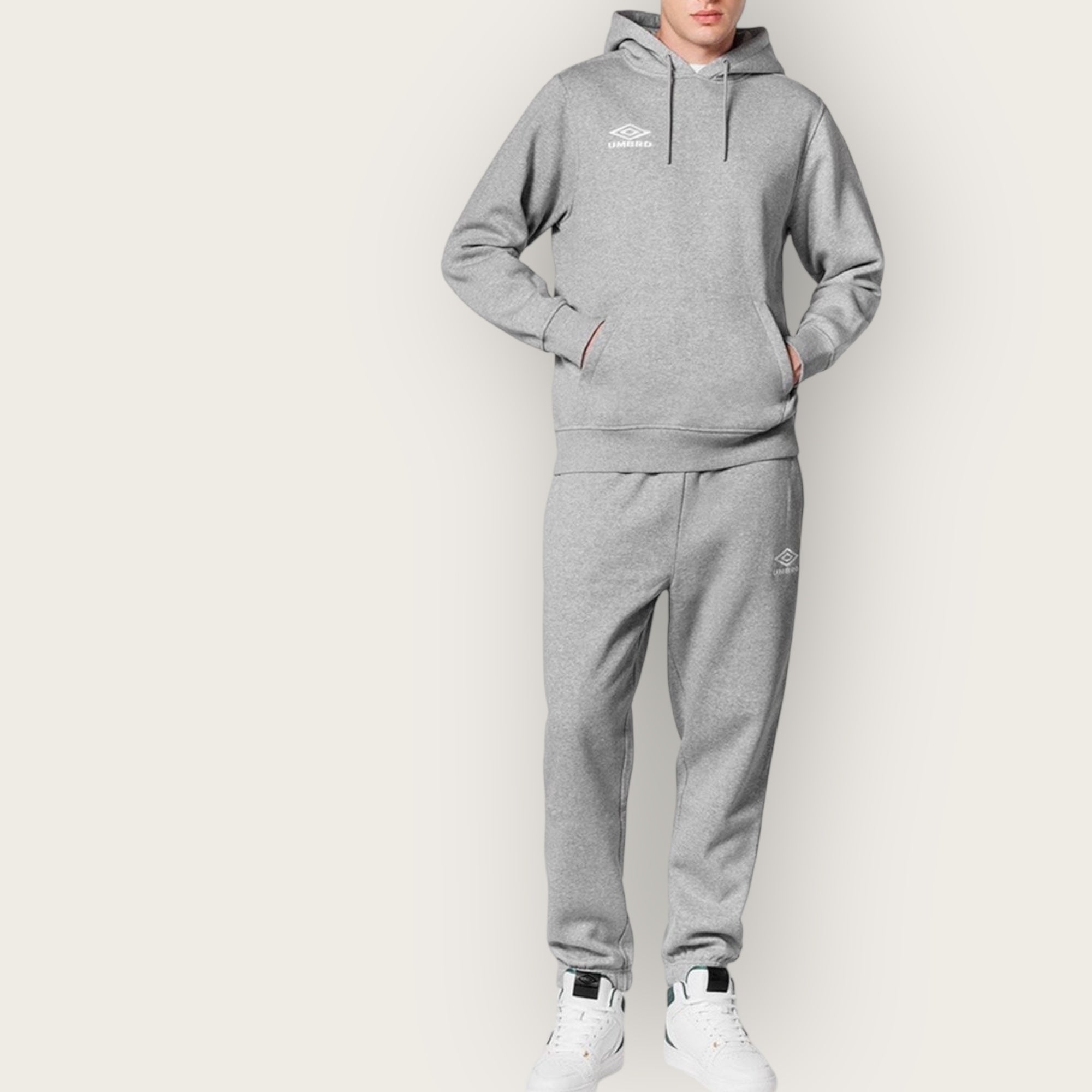 Tuta Umbro essential GREY