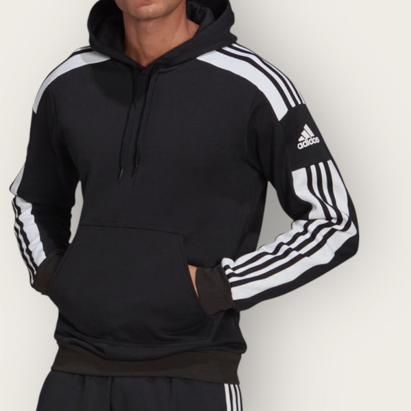 Felpa Adidas Stripes BLACK