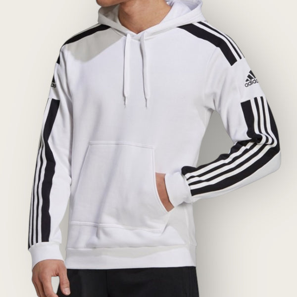 Felpa Adidas Stripes WHITE