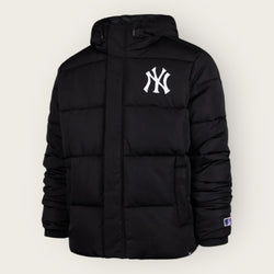 Giubbotto Puffer New York Yankees