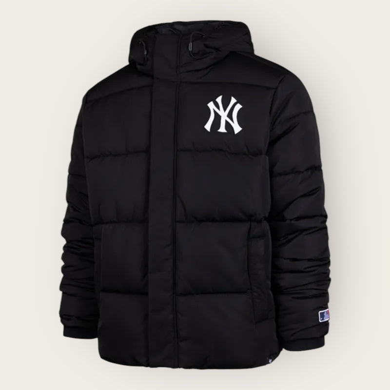 Giubbotto Puffer New York Yankees