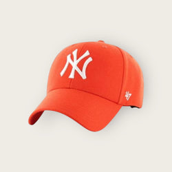 Cappello New York Yankees VIBRANT ORANGE