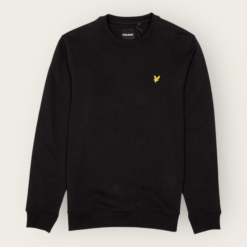 Felpa Lyle & Scott BLACK