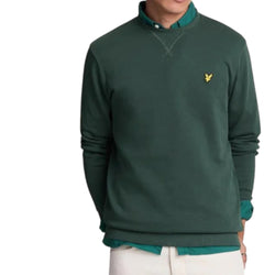 Felpa Lyle & Scott GREEN