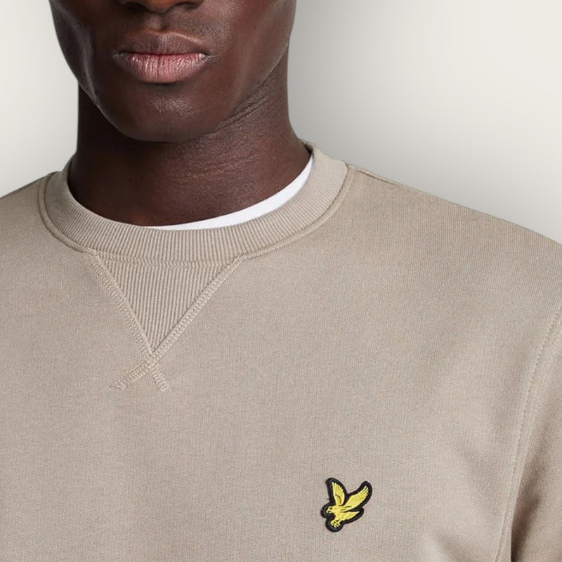 Felpa Lyle & Scott SAFARI