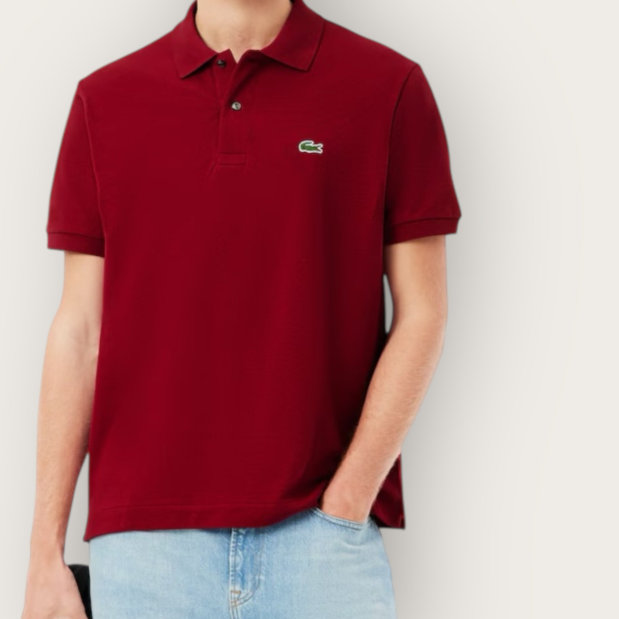 Polo Lacoste BORDEAUX
