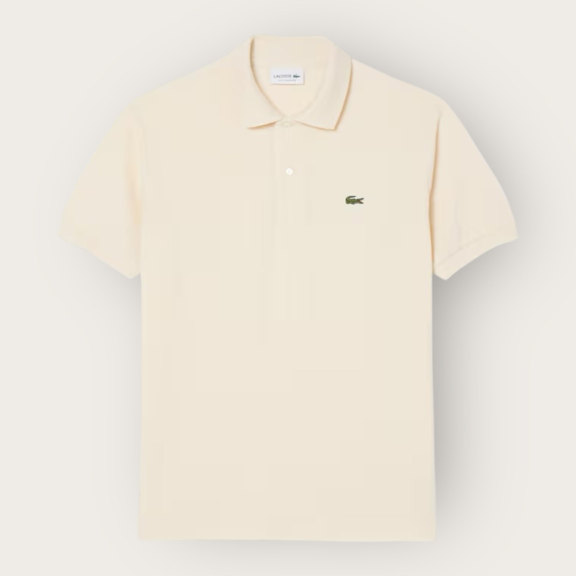 Polo Lacoste CREAM