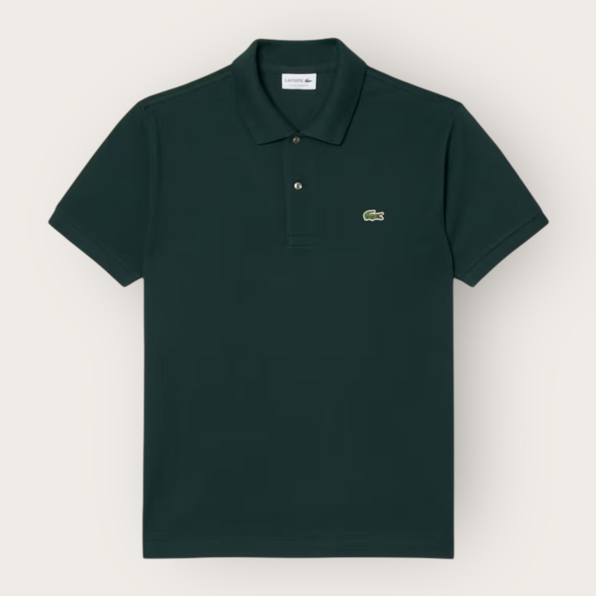Polo Lacoste DARK GREEN