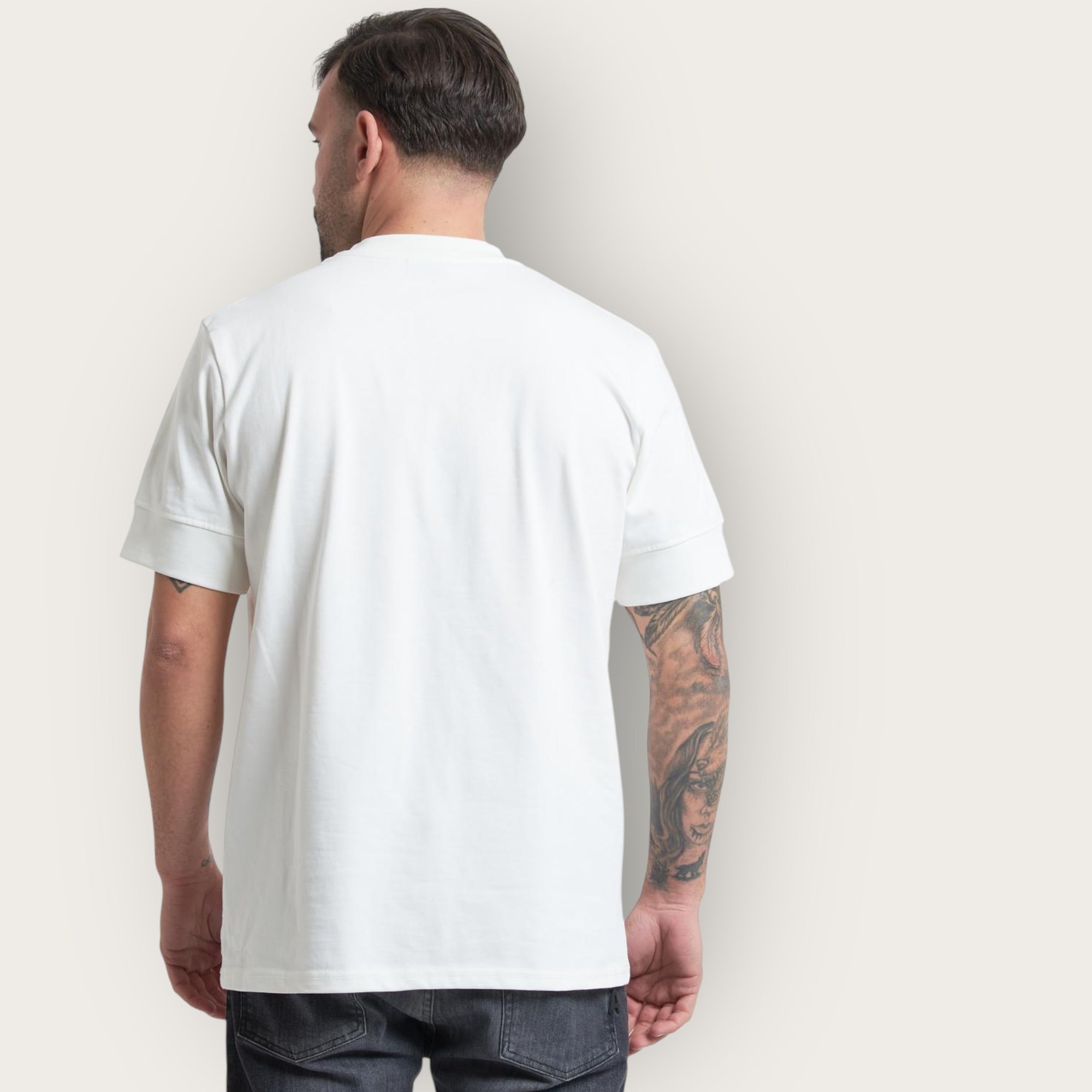 T-Shirt Artik taschino WHITE