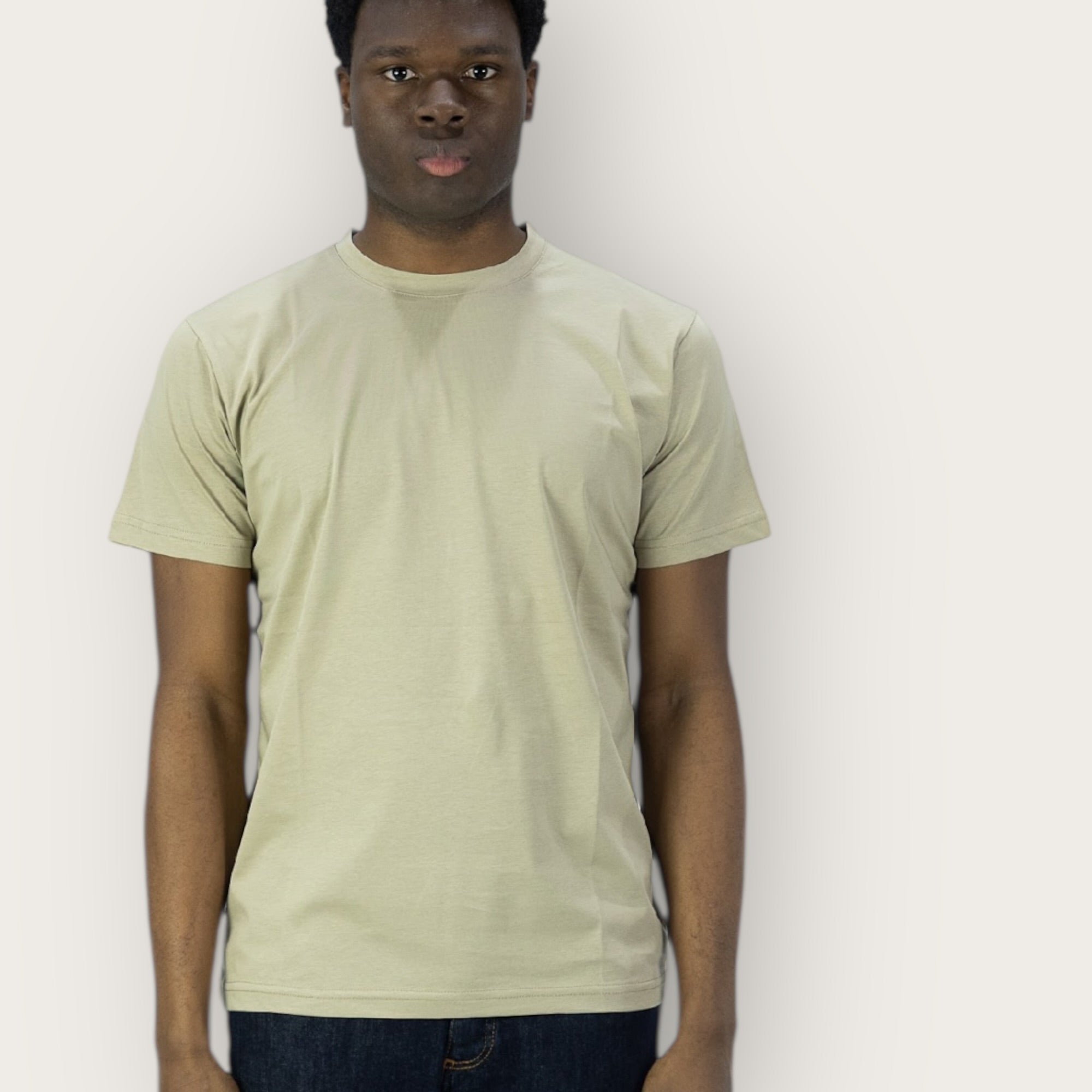 T-shirt Soldier Filo BEIGE