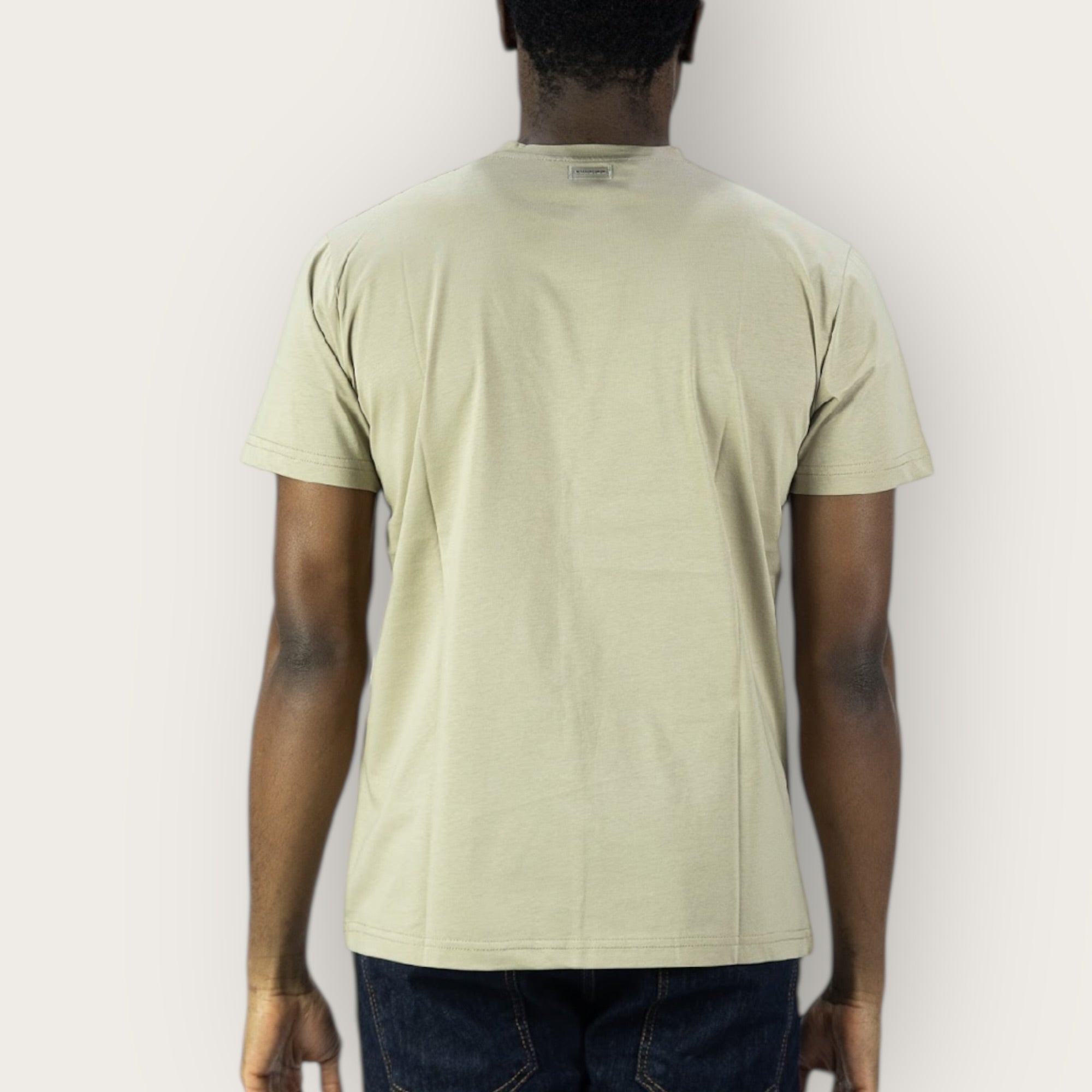 T-shirt Soldier Filo BEIGE