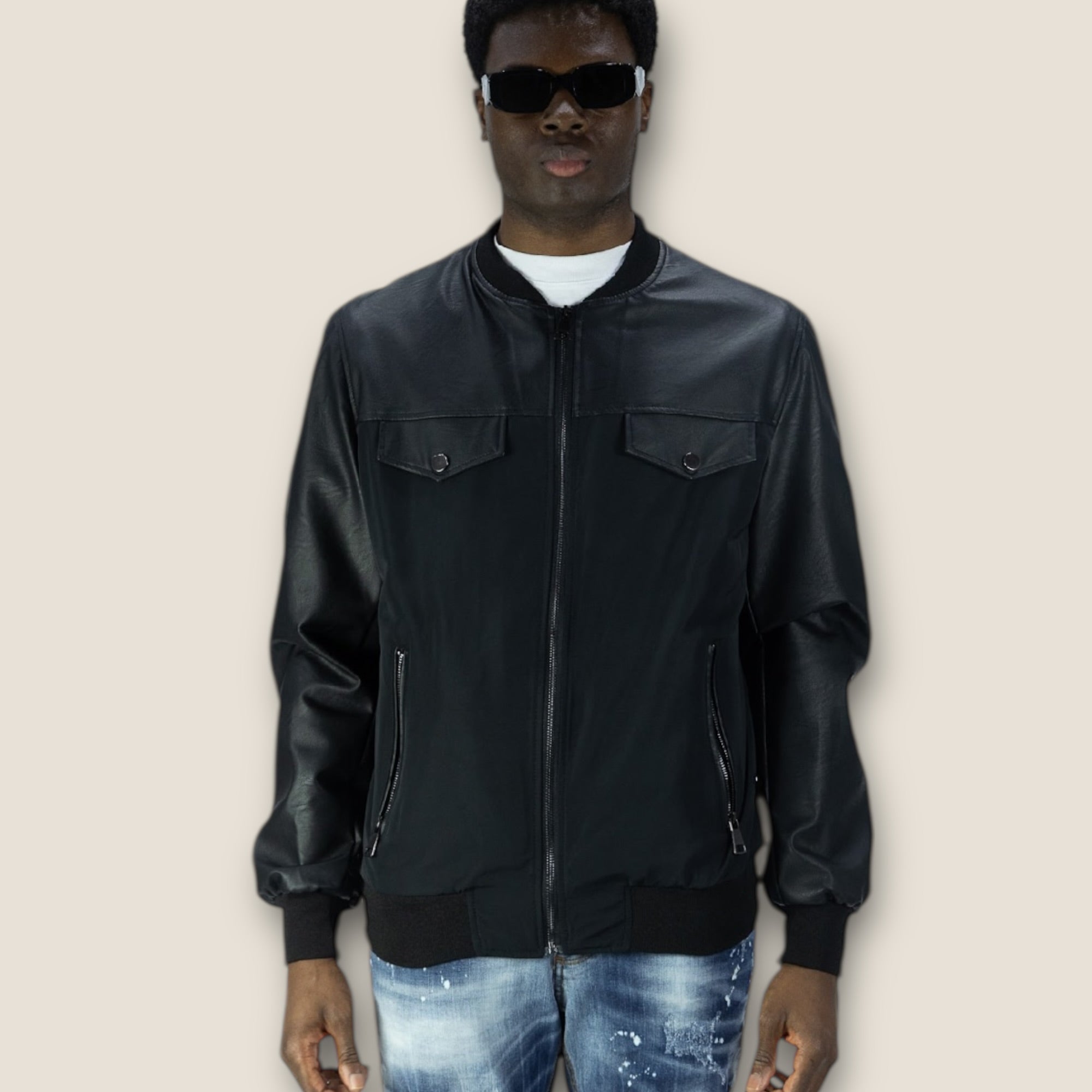 Giubbotto Soldier NYL