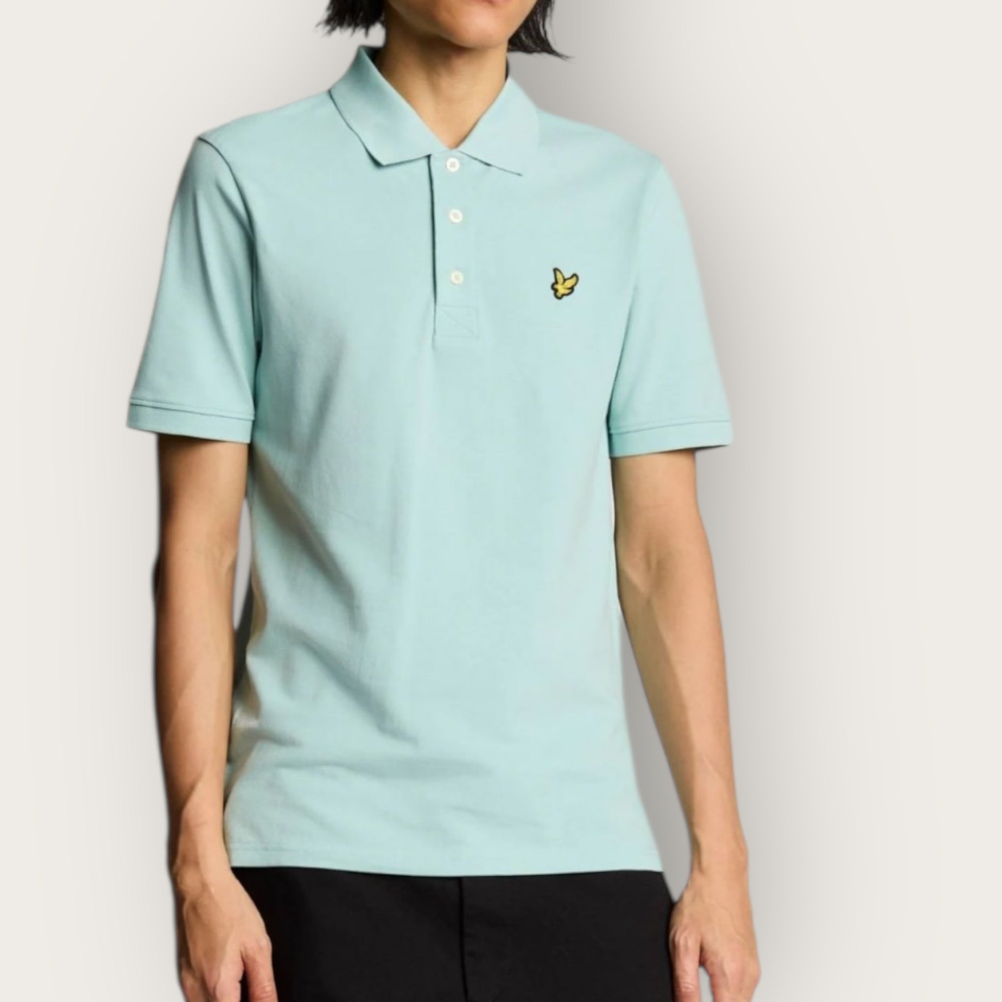 Polo Lyle&Scott FUTURE BLUE