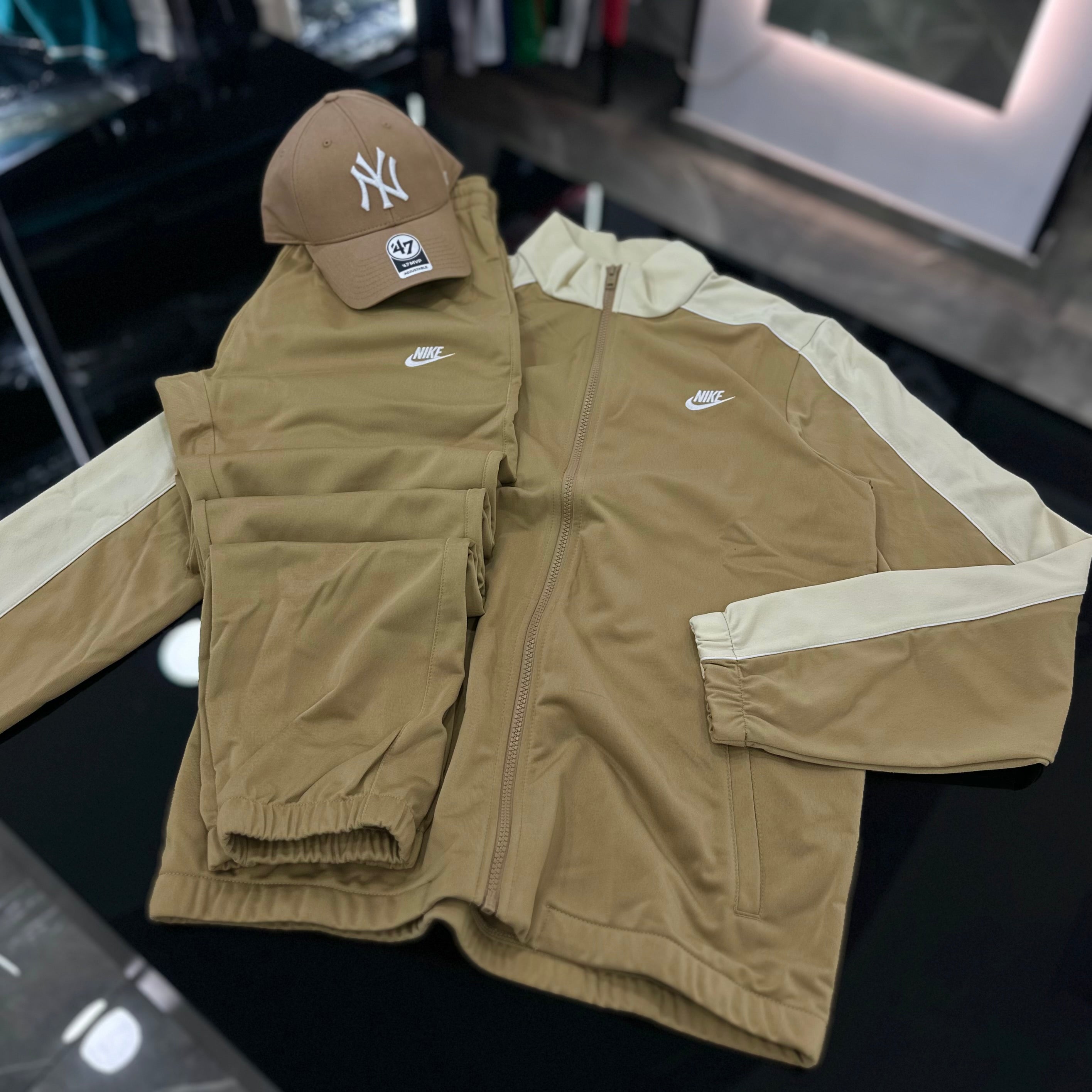 Tuta Nike Tricot GOLD