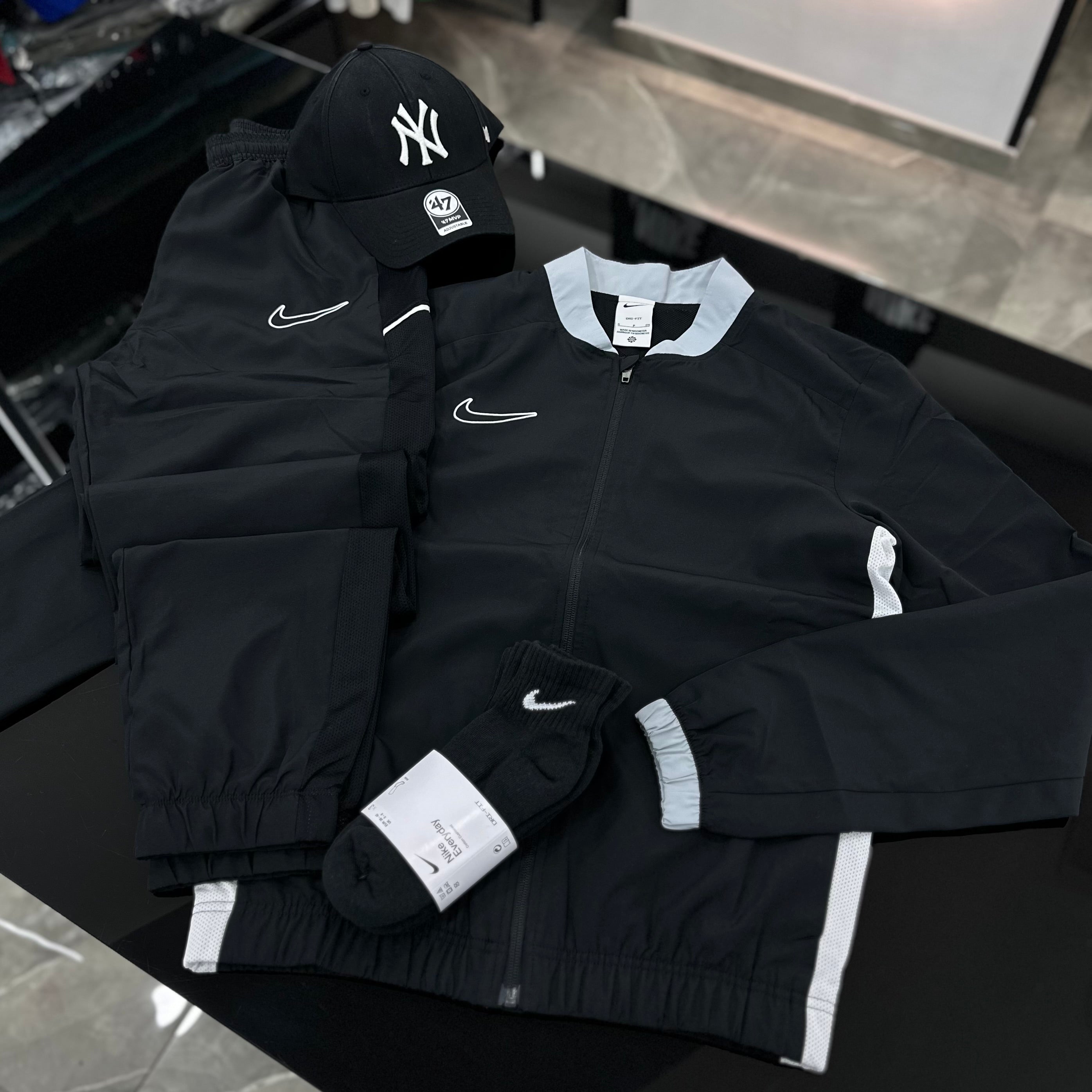 Tuta Nike Academy BLACK