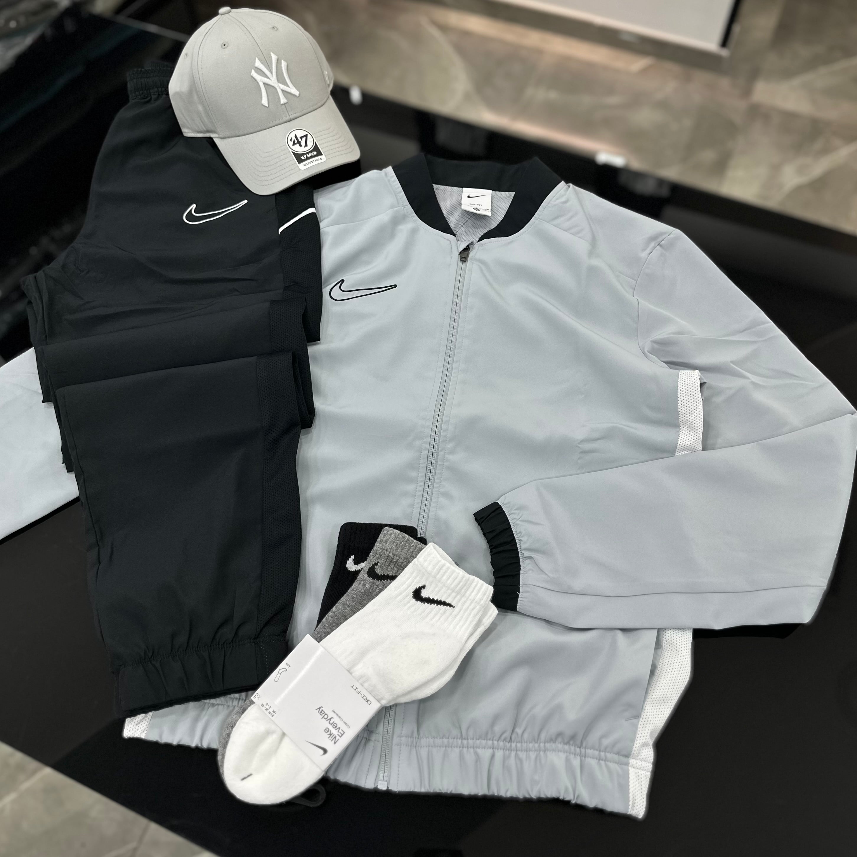 Tuta Nike Academy GREY